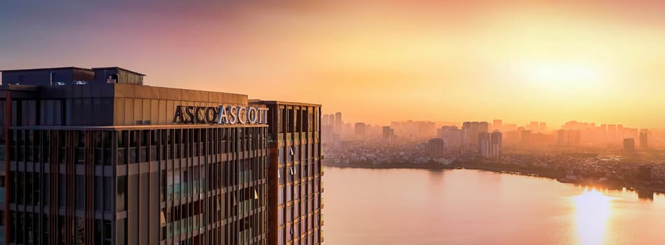 Ascott Tay Ho Hanoi